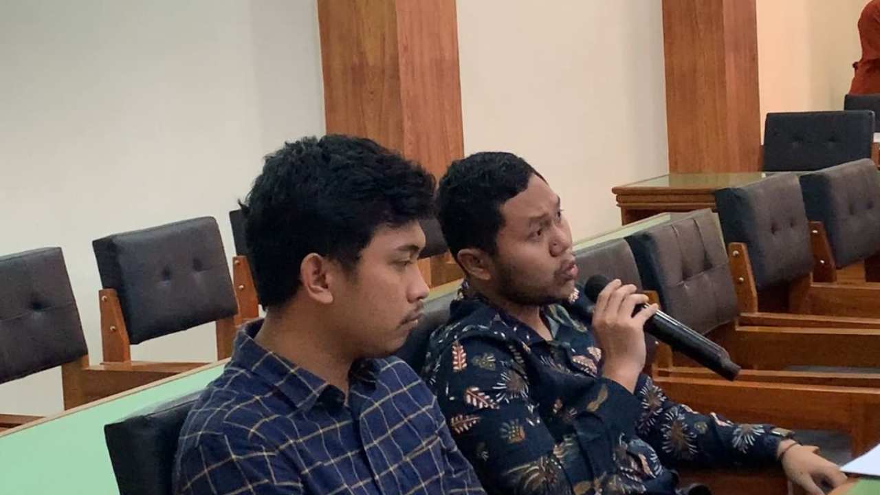 Panggil OPD Mitra, Anggota Komisi I Iqmal Eaby Himbau Program Daerah Dikawal Maksimal